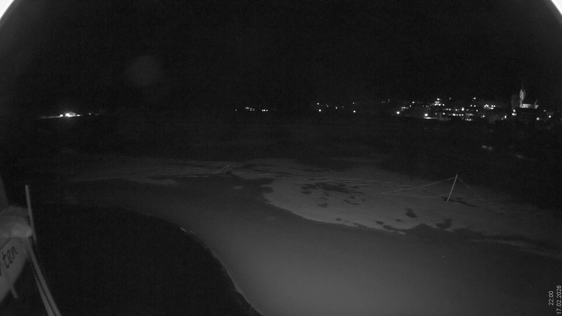 Archiv Foto Webcam Blick über den Weissensee in Kärnten