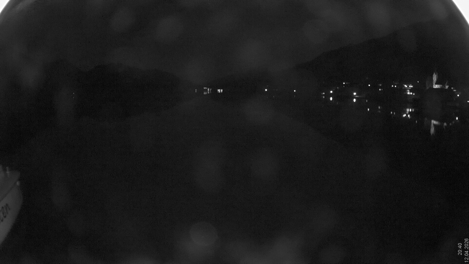 Archiv Foto Webcam Blick über den Weissensee in Kärnten