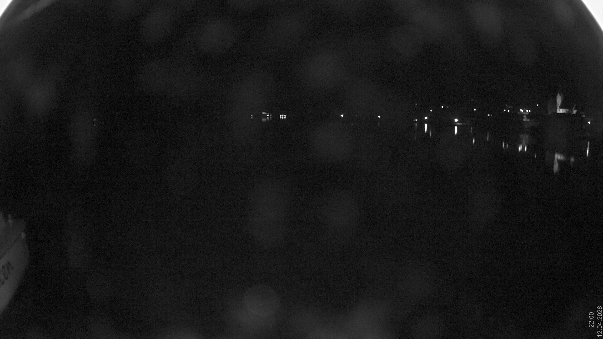 Archiv Foto Webcam Blick über den Weissensee in Kärnten