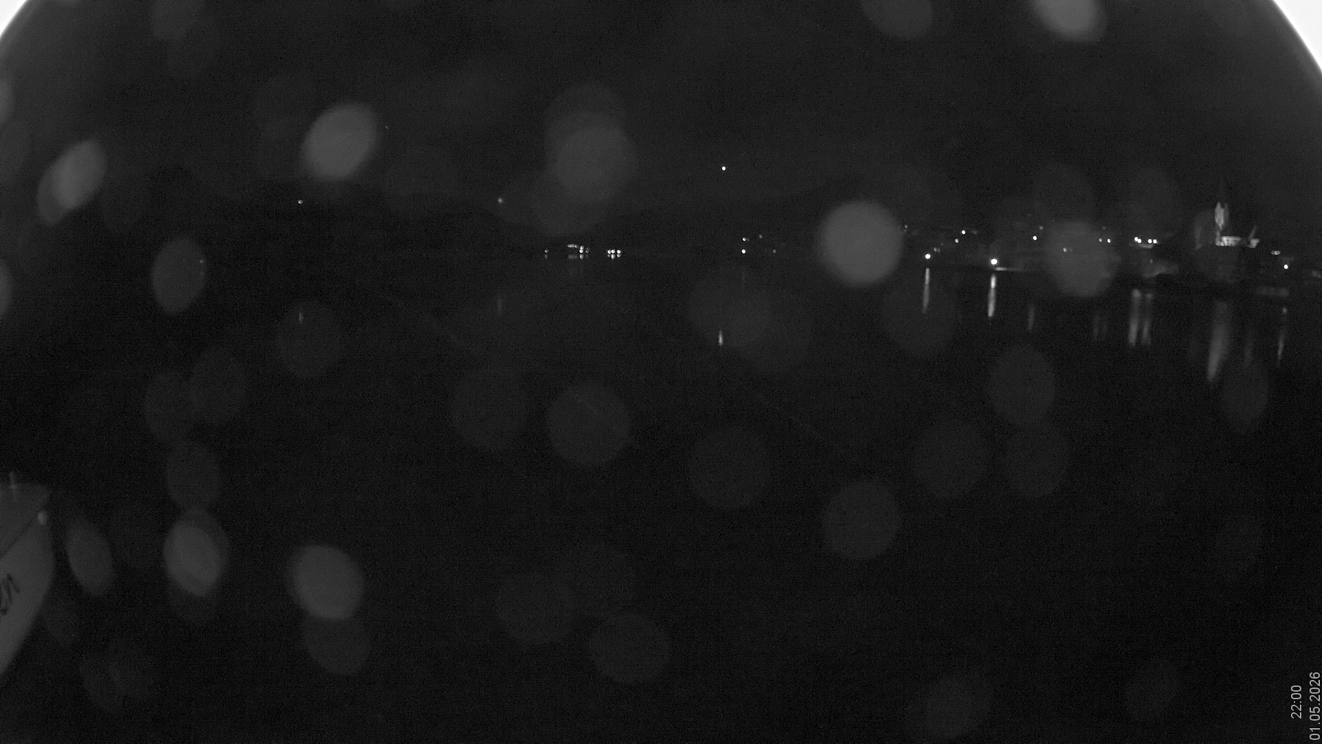 Archiv Foto Webcam Blick über den Weissensee in Kärnten