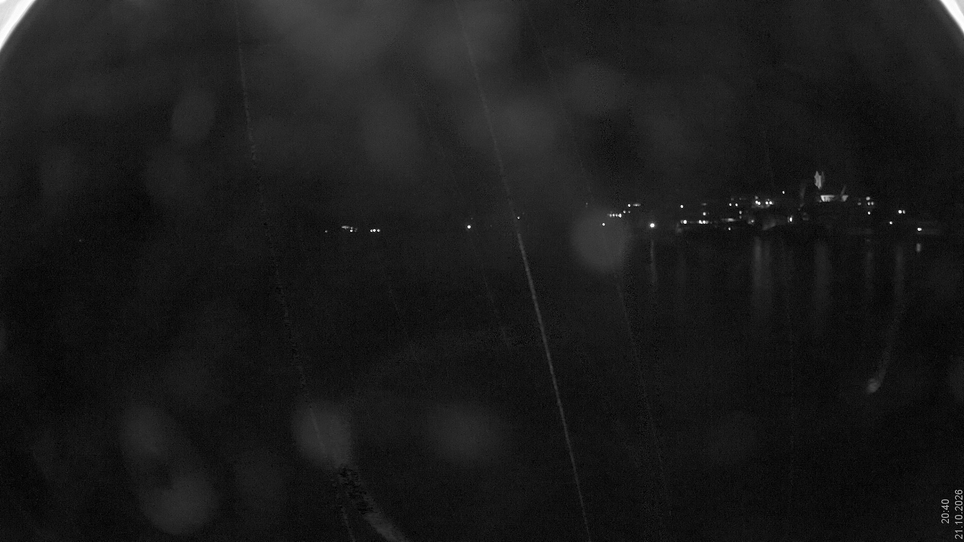 Archiv Foto Webcam Blick über den Weissensee in Kärnten