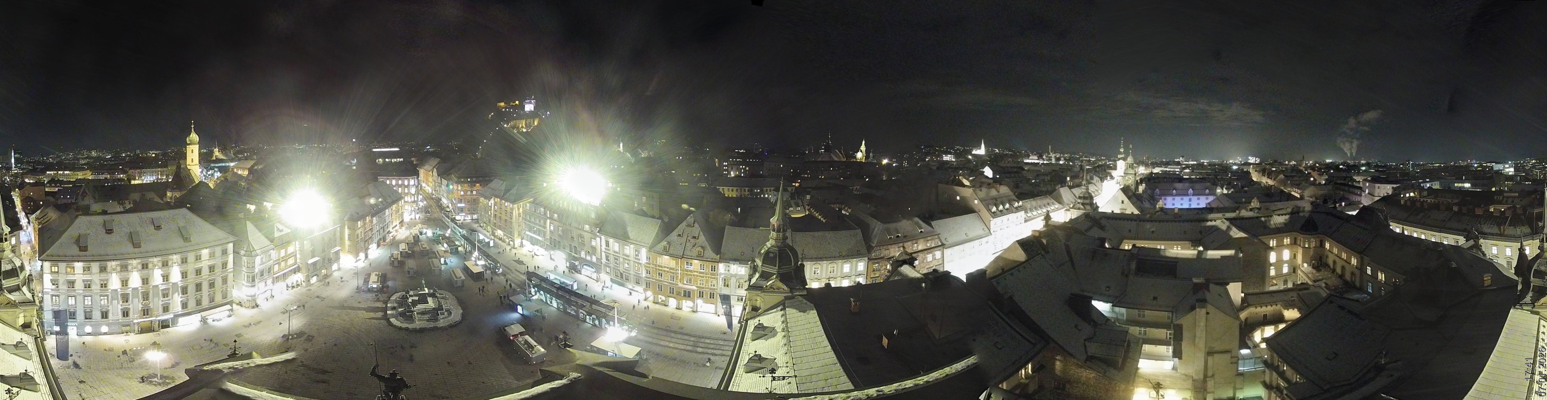 Archived image Webcam View of Graz