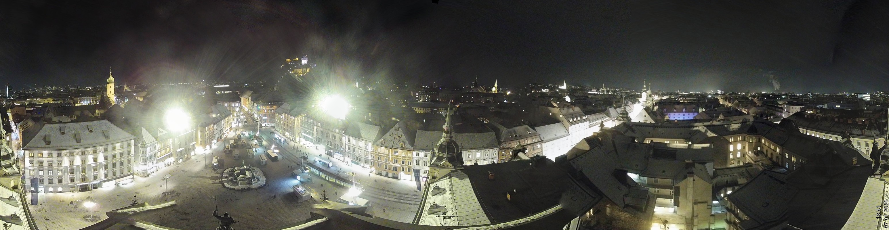 Archived image Webcam View of Graz