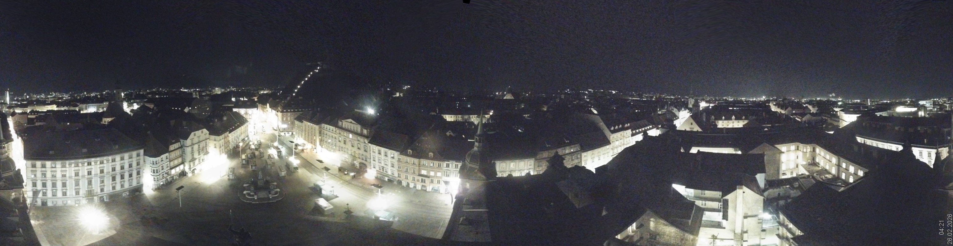 Archived image Webcam View of Graz