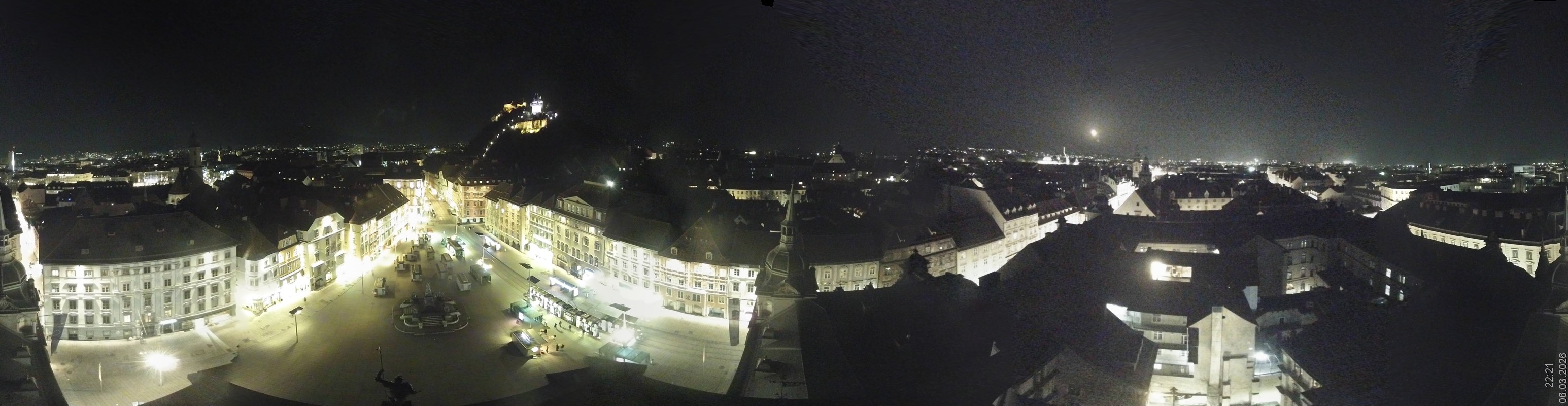 Archived image Webcam View of Graz