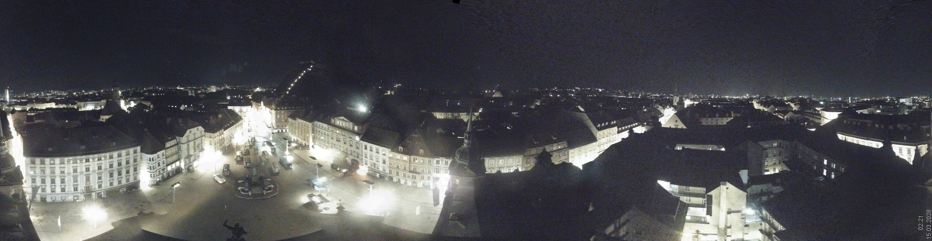 Archived image Webcam View of Graz
