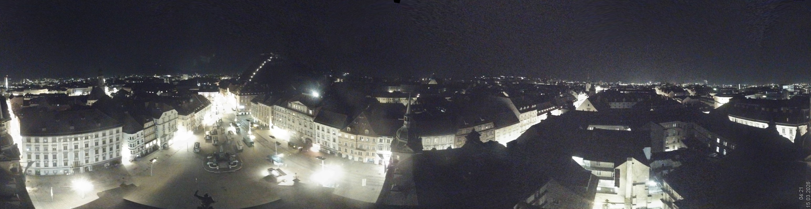 Archived image Webcam View of Graz