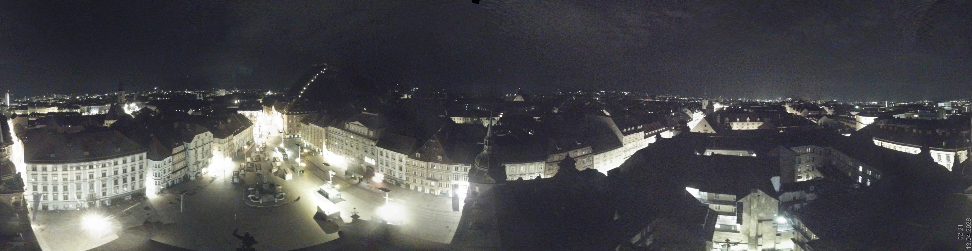Archived image Webcam View of Graz