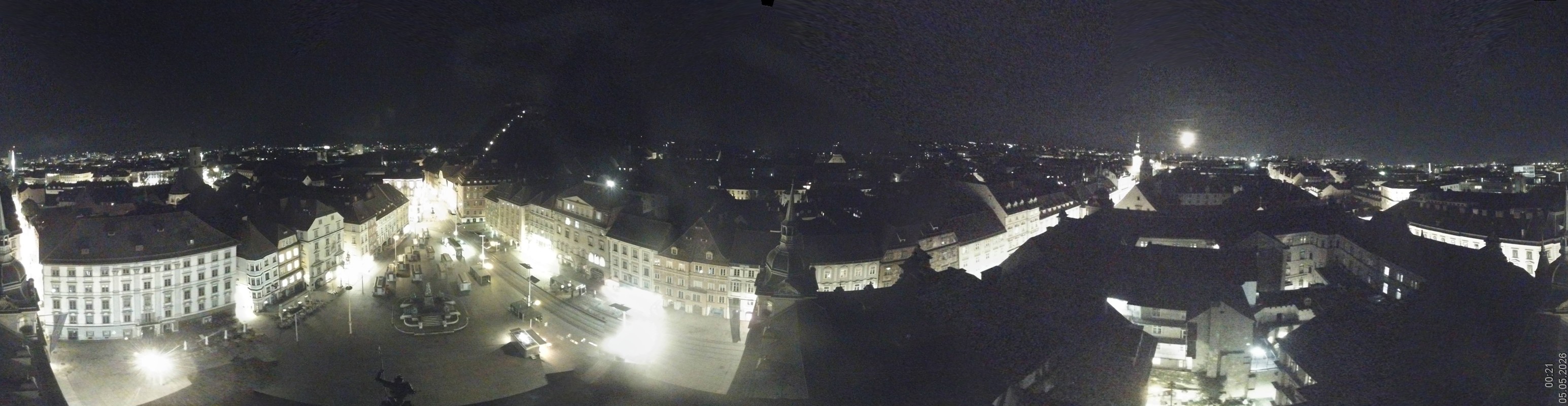 Archived image Webcam View of Graz