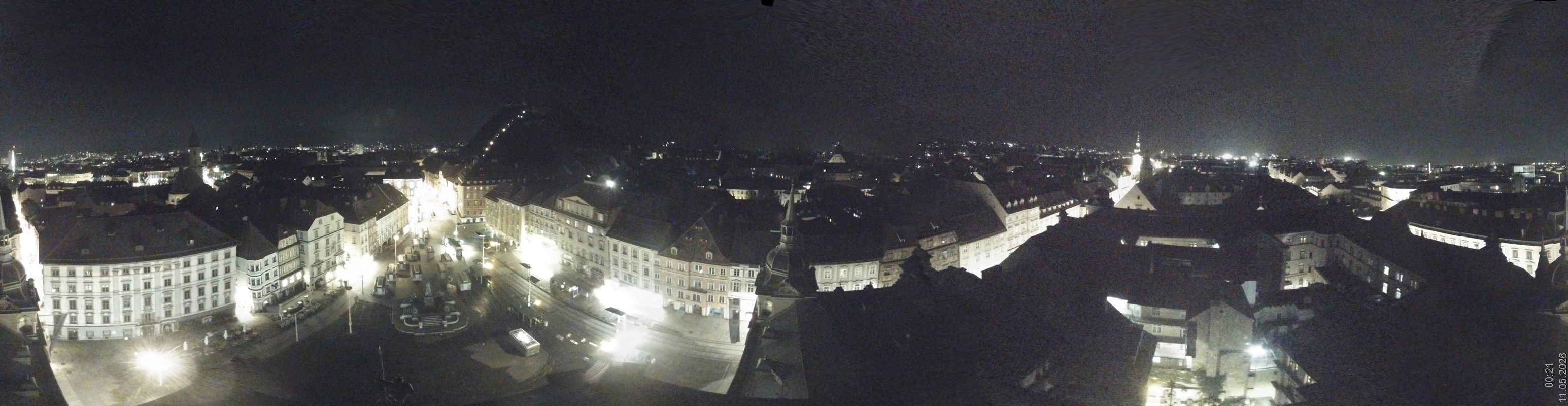 Archived image Webcam View of Graz