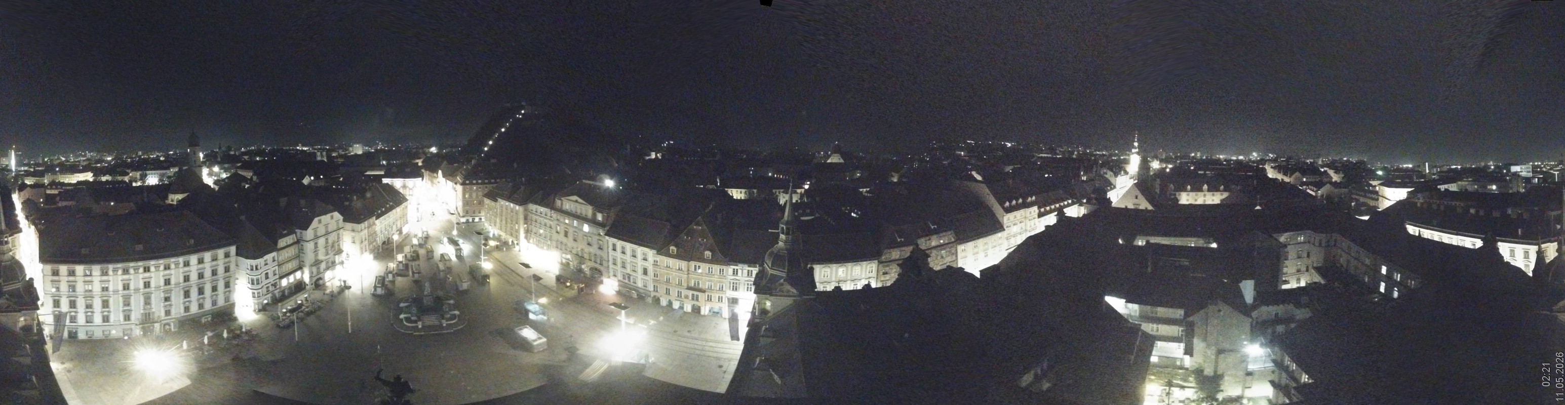 Archived image Webcam View of Graz