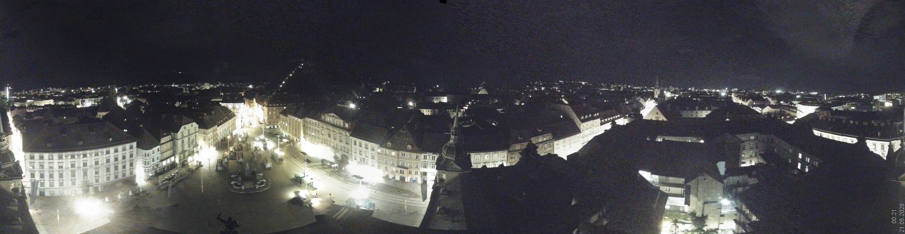 Archived image Webcam View of Graz
