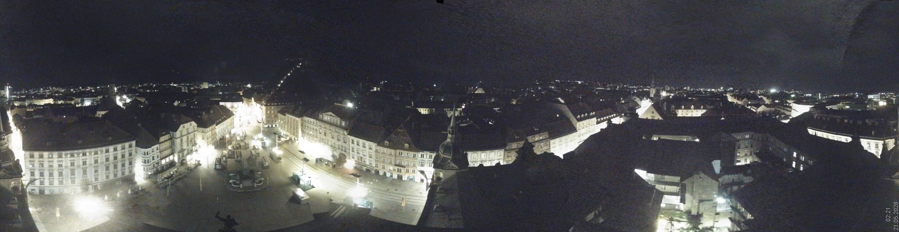 Archived image Webcam View of Graz
