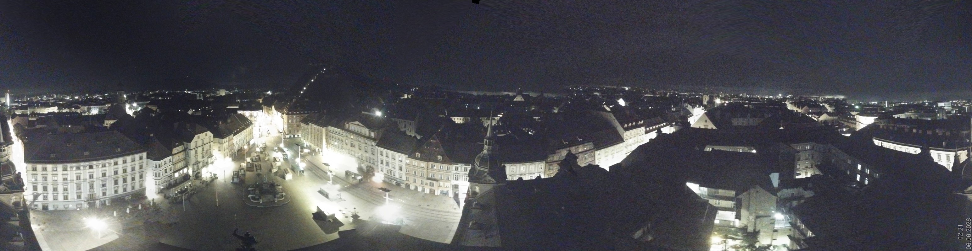 Archived image Webcam View of Graz