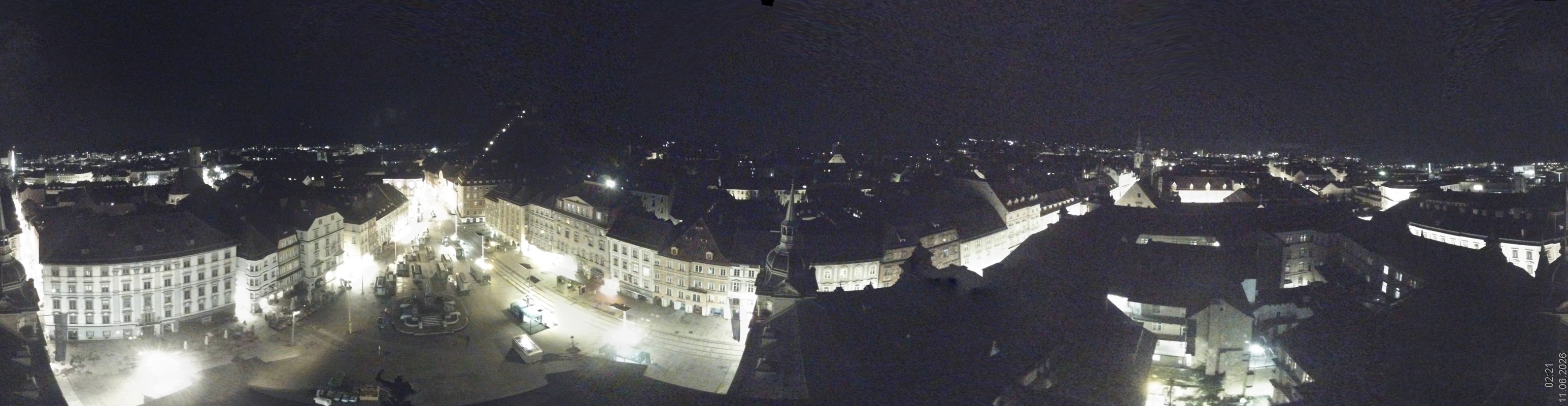 Archived image Webcam View of Graz