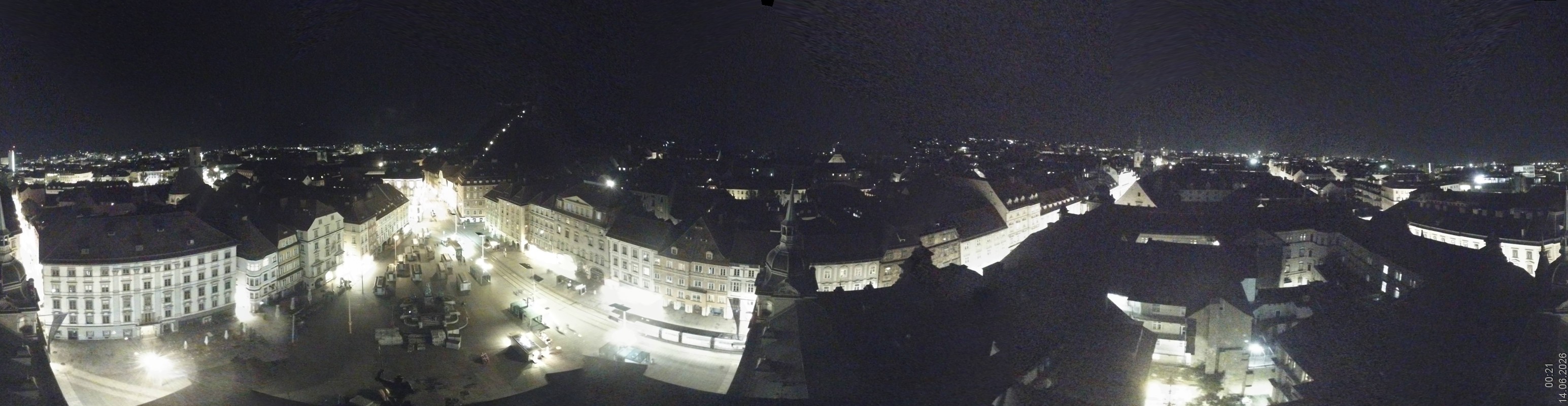 Archived image Webcam View of Graz