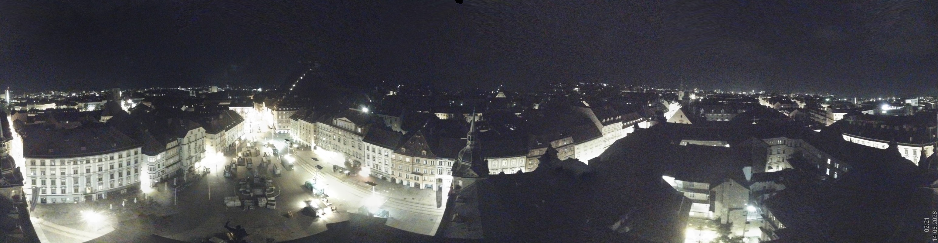 Archived image Webcam View of Graz