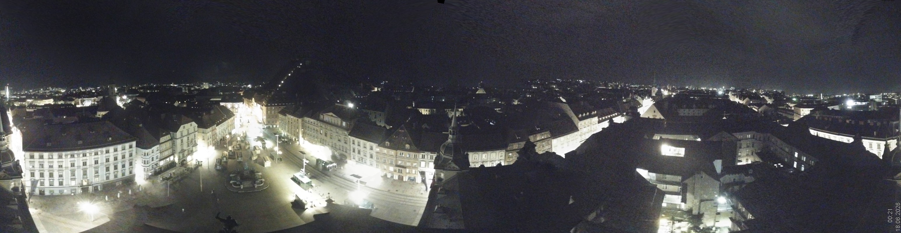 Archived image Webcam View of Graz