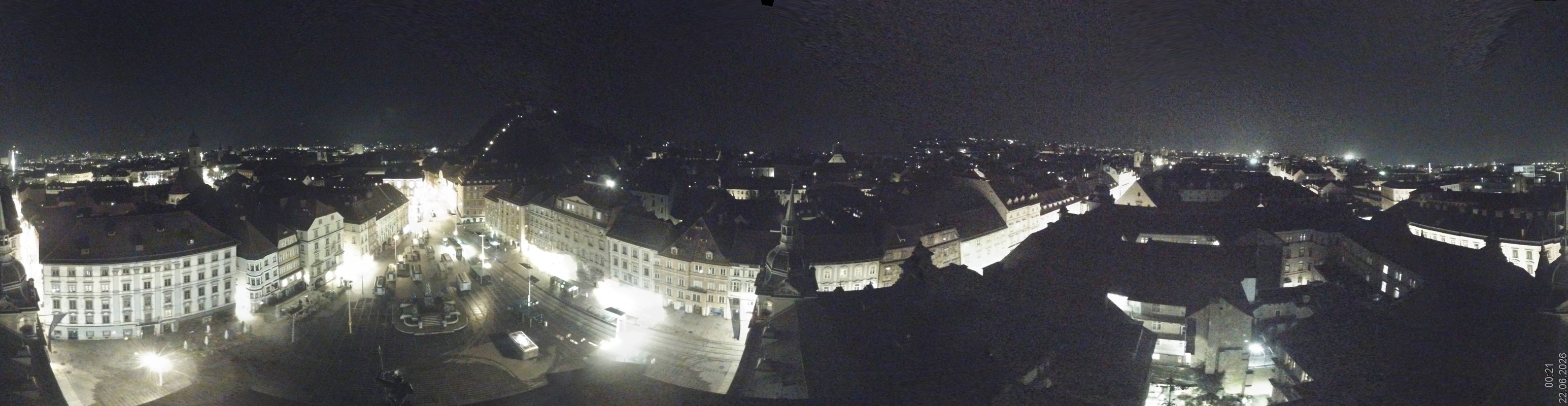 Archived image Webcam View of Graz