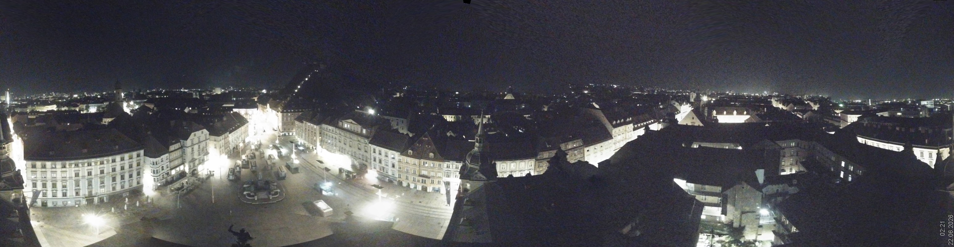 Archived image Webcam View of Graz