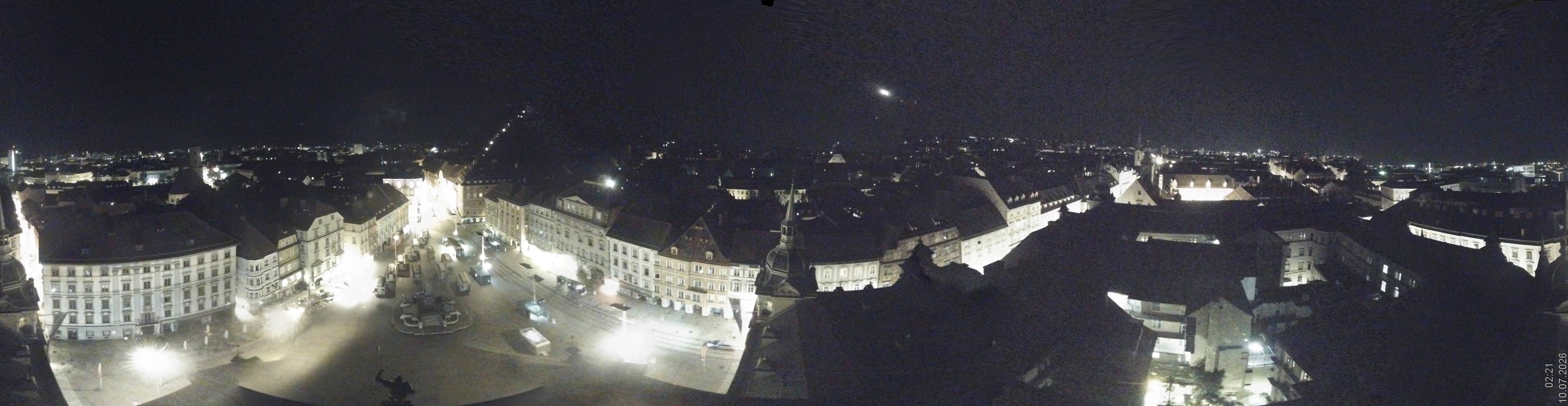 Archived image Webcam View of Graz