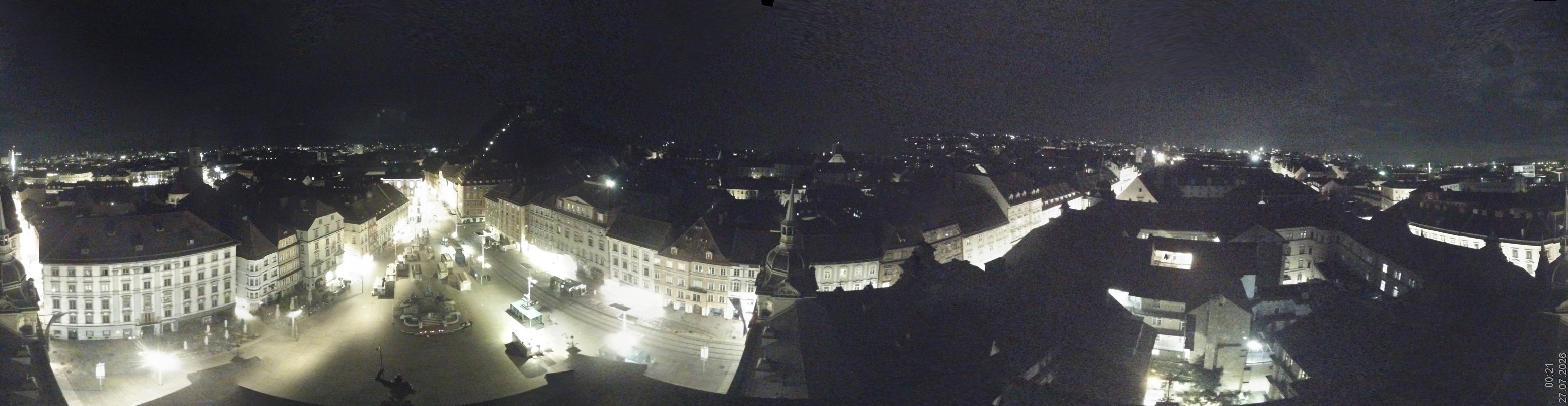 Archived image Webcam View of Graz