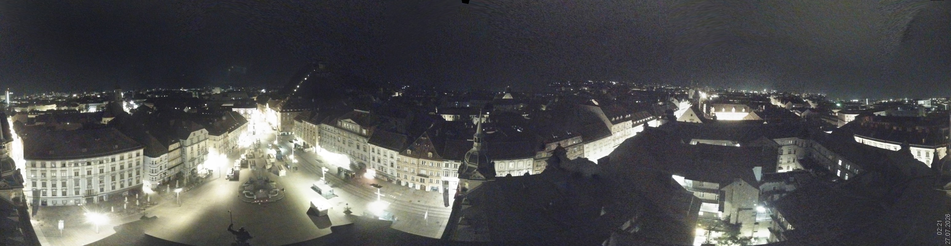 Archived image Webcam View of Graz