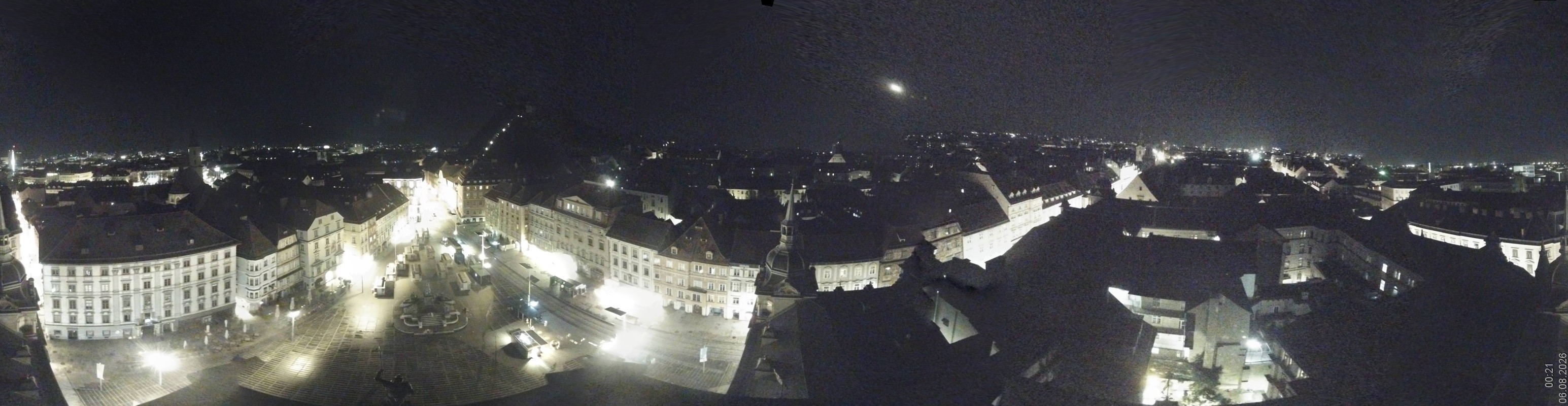 Archived image Webcam View of Graz