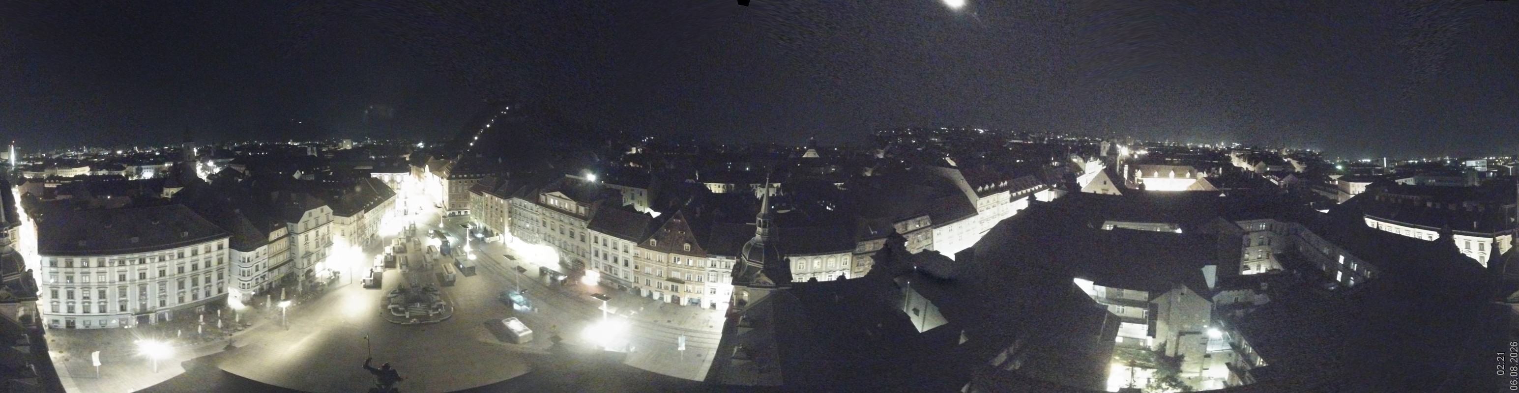 Archived image Webcam View of Graz