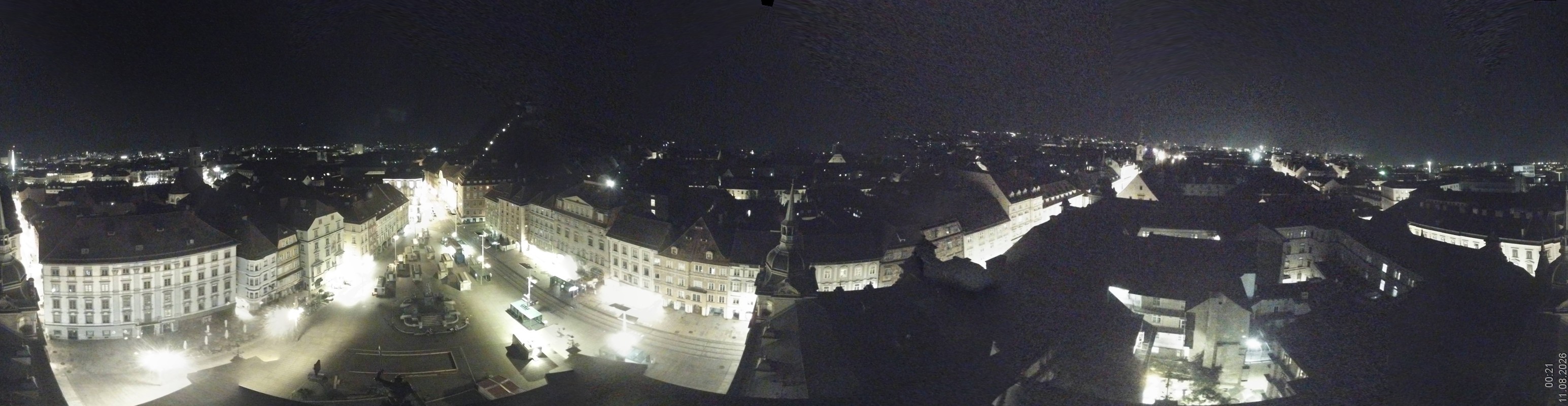 Archived image Webcam View of Graz