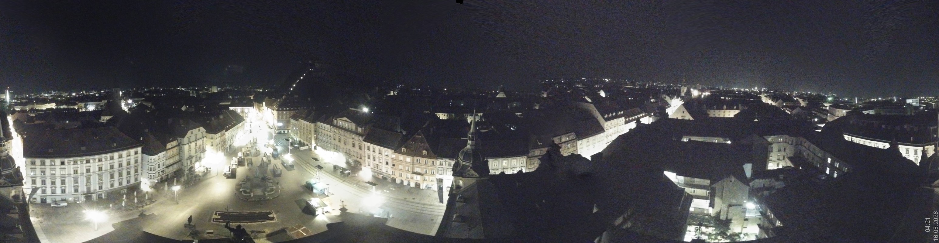 Archived image Webcam View of Graz