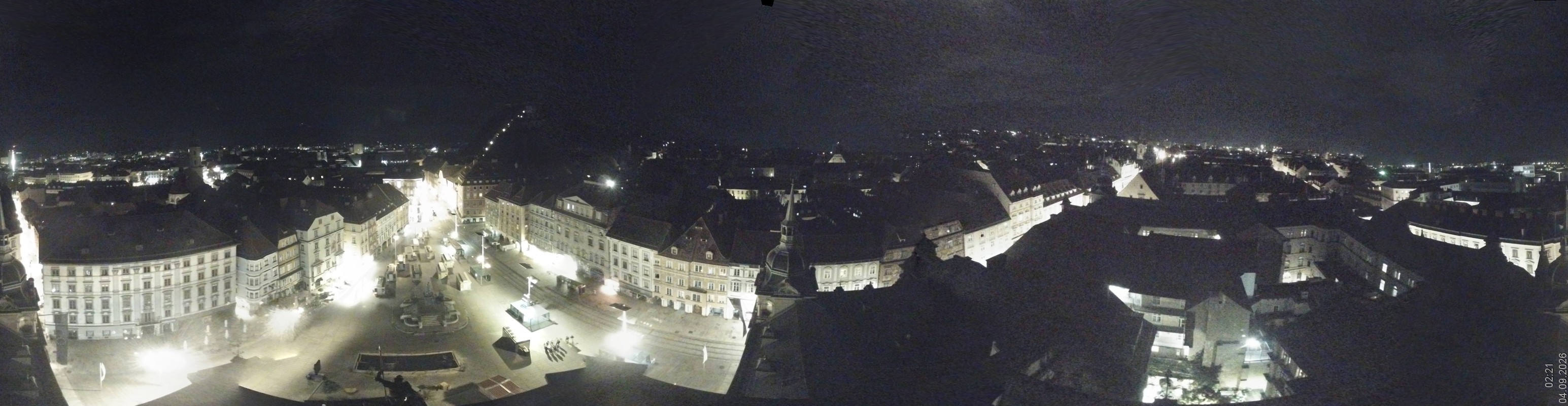 Archived image Webcam View of Graz