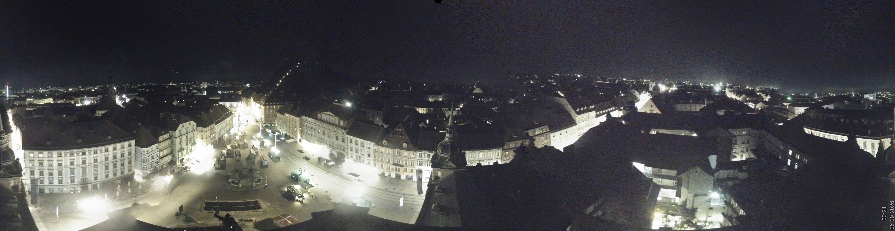 Archiv Foto Webcam Grazer Rathaus