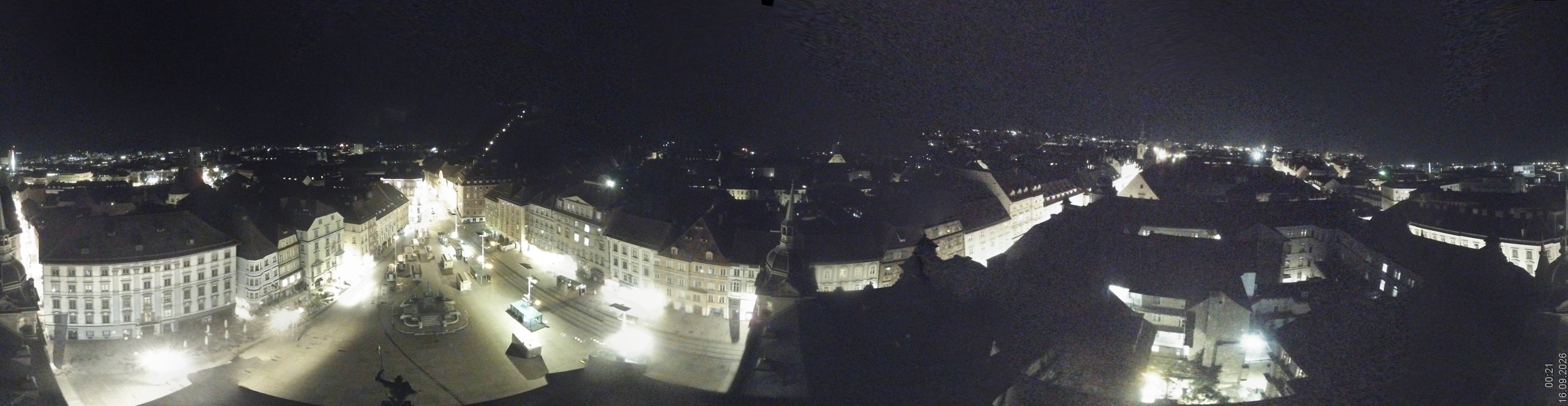 Archived image Webcam View of Graz