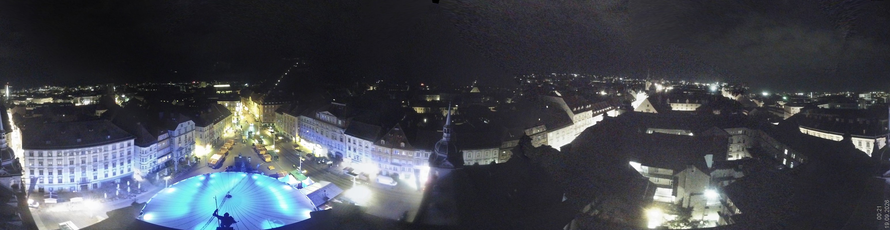 Archived image Webcam View of Graz