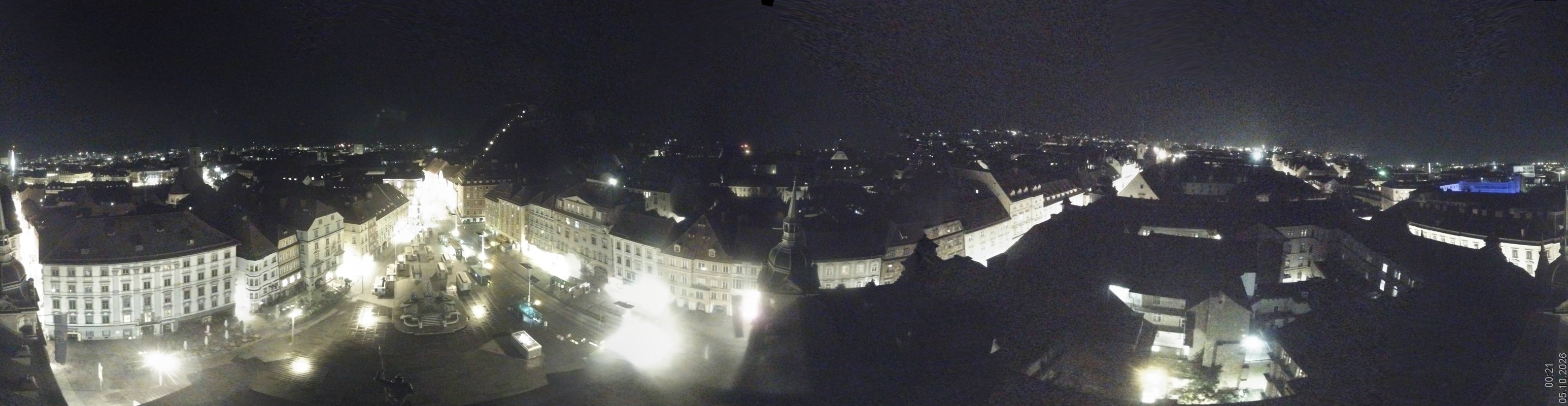 Archived image Webcam View of Graz