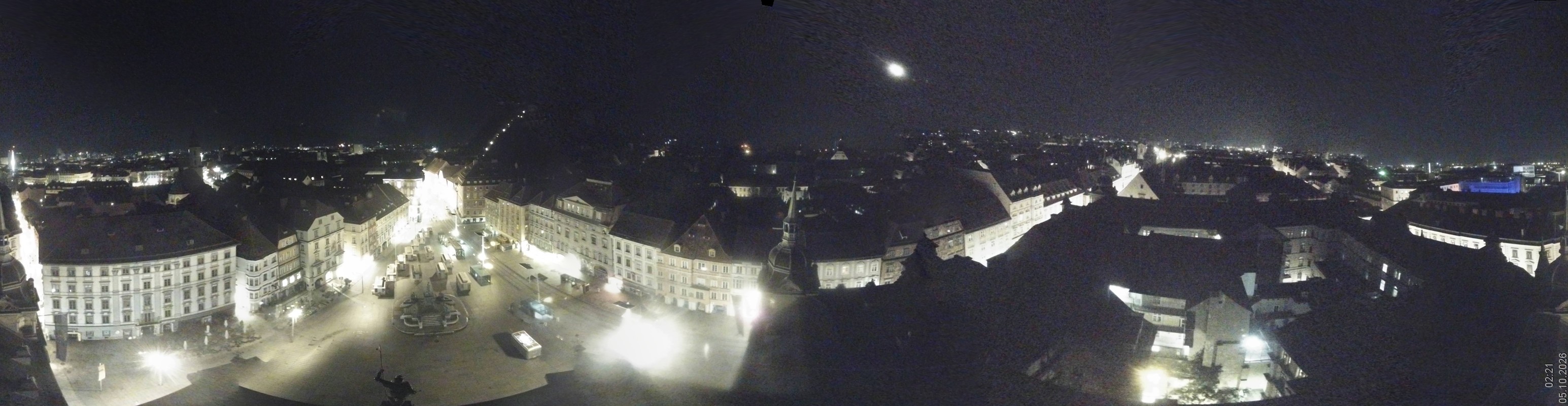 Archived image Webcam View of Graz
