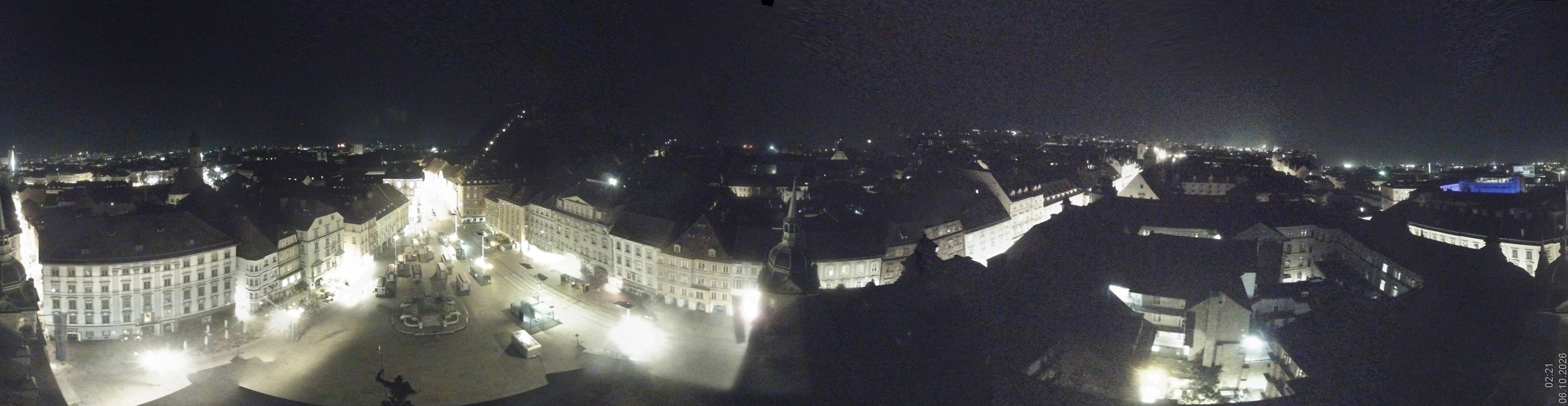 Archived image Webcam View of Graz