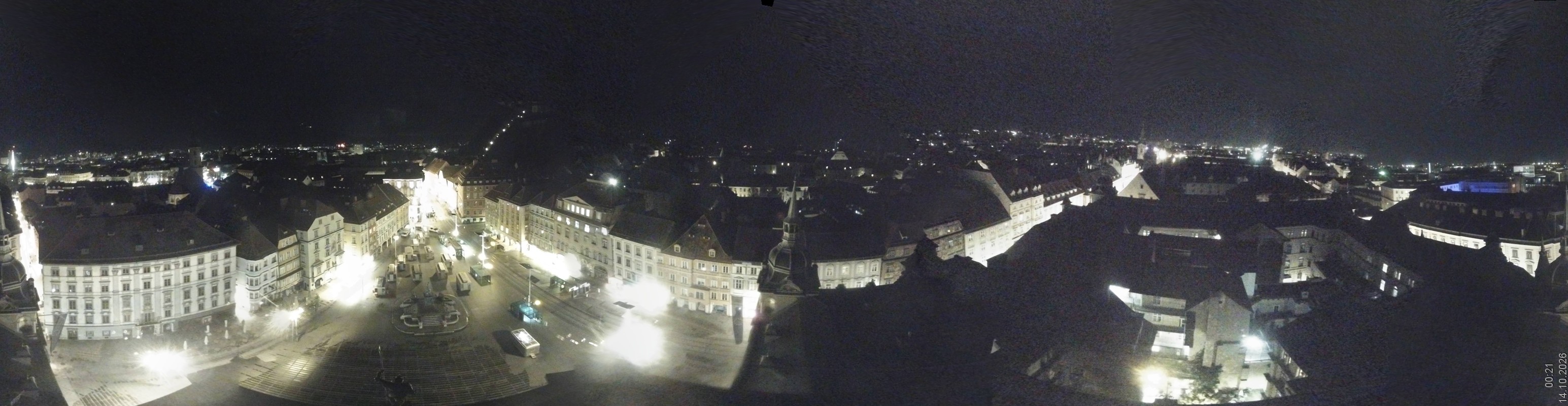 Archived image Webcam View of Graz