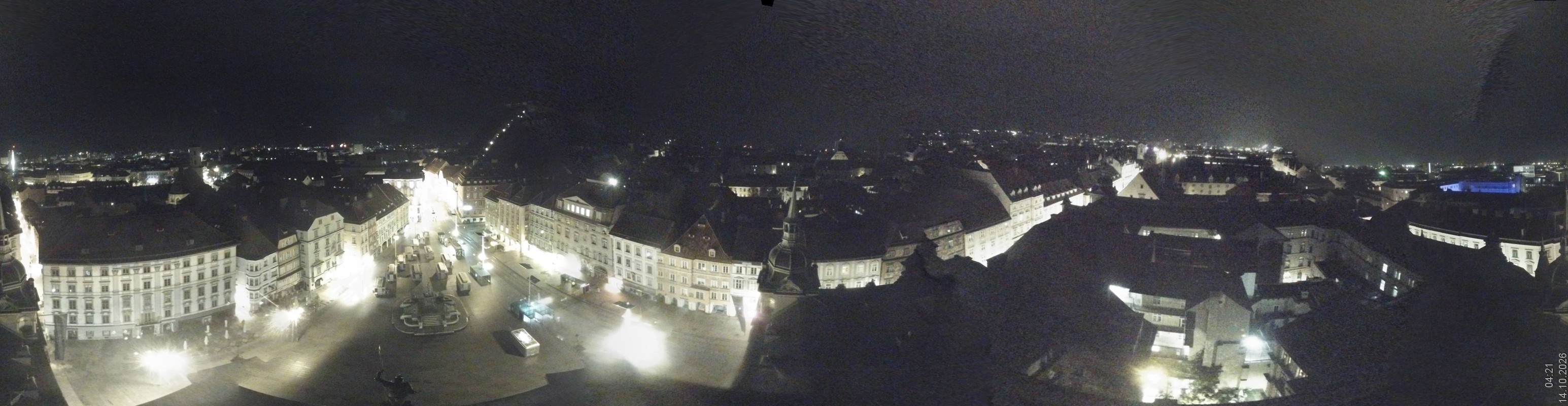 Archived image Webcam View of Graz