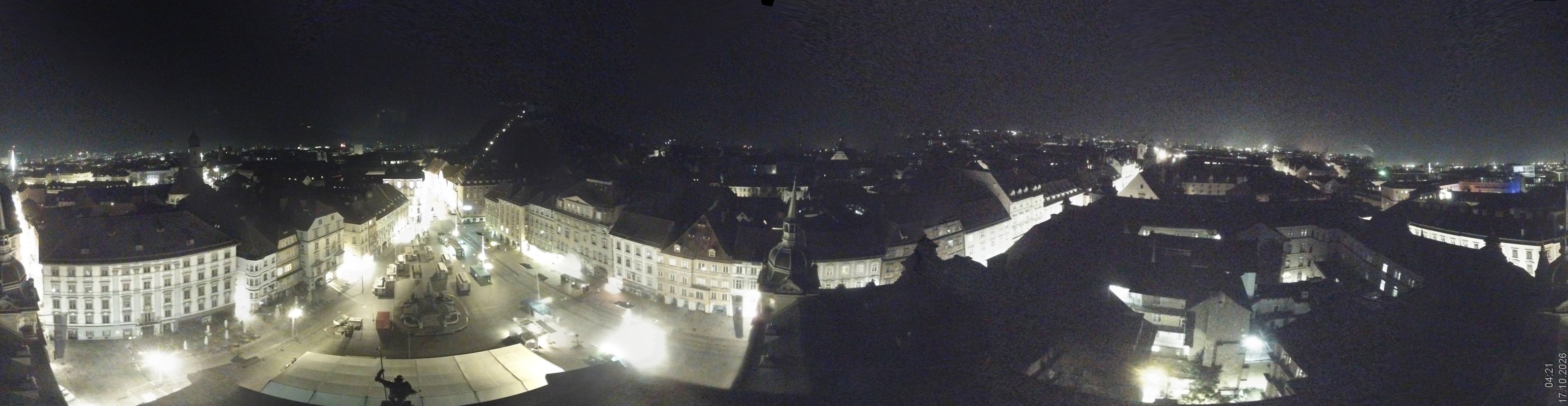 Archived image Webcam View of Graz