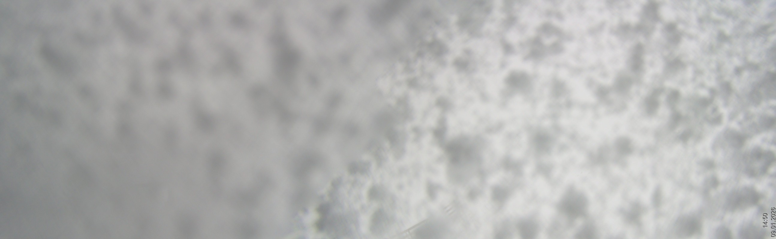 Archiv Foto Webcam Rudnigsattel - Blick Richtung Tressdorfer Höhe