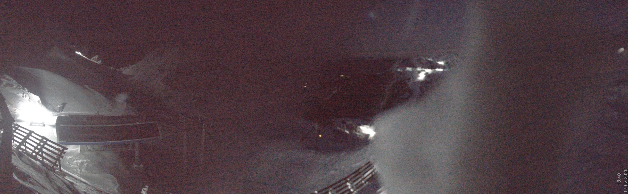 Archiv Foto Webcam Rudnigsattel - Blick Richtung Tressdorfer Höhe