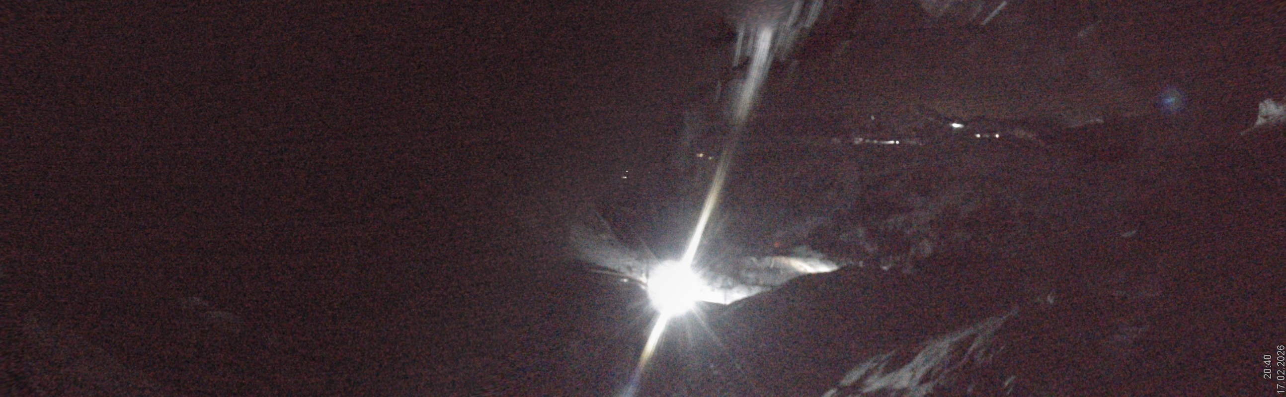 Archiv Foto Webcam Rudnigsattel - Blick Richtung Tressdorfer Höhe