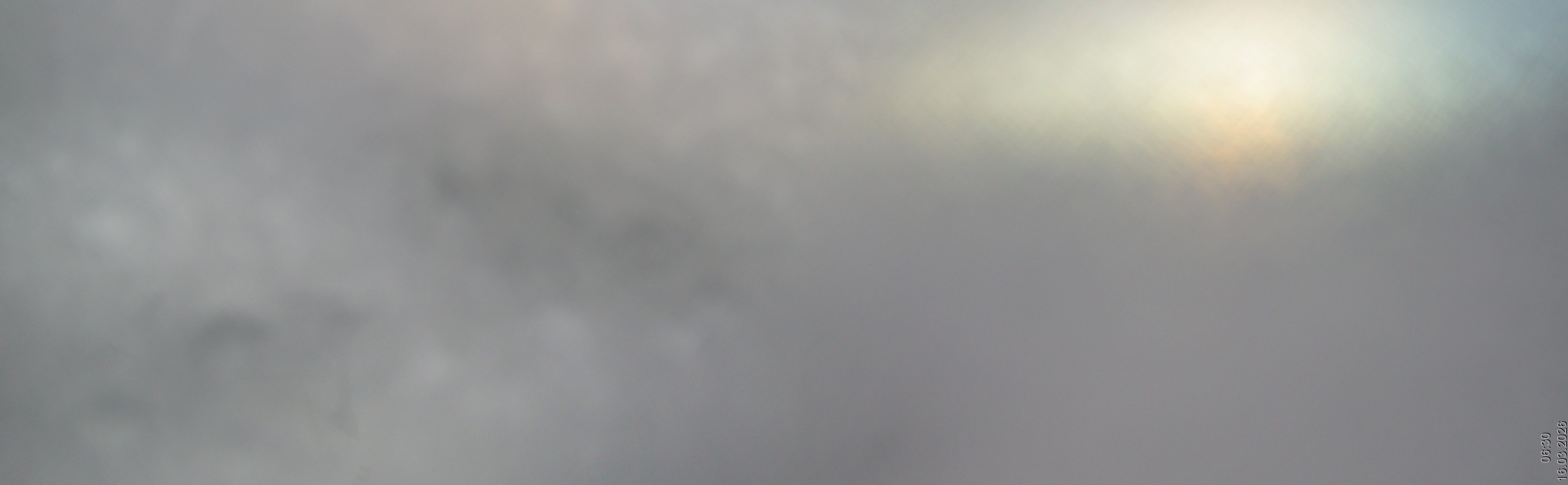 Archiv Foto Webcam Rudnigsattel - Blick Richtung Tressdorfer Höhe