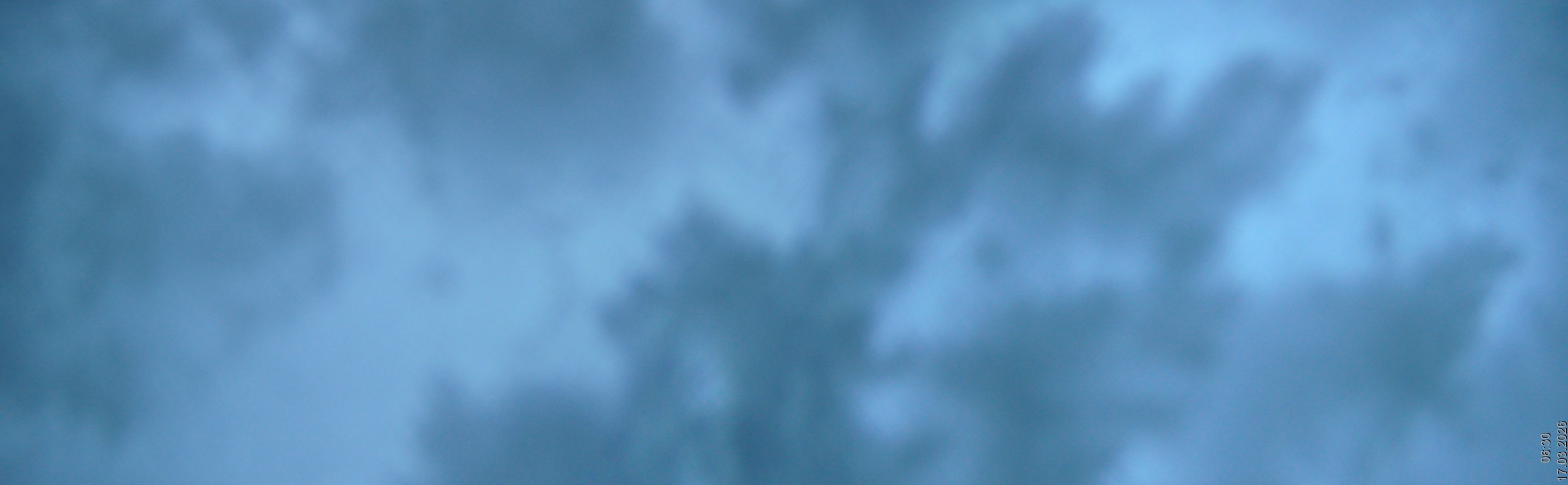 Archiv Foto Webcam Rudnigsattel - Blick Richtung Tressdorfer Höhe