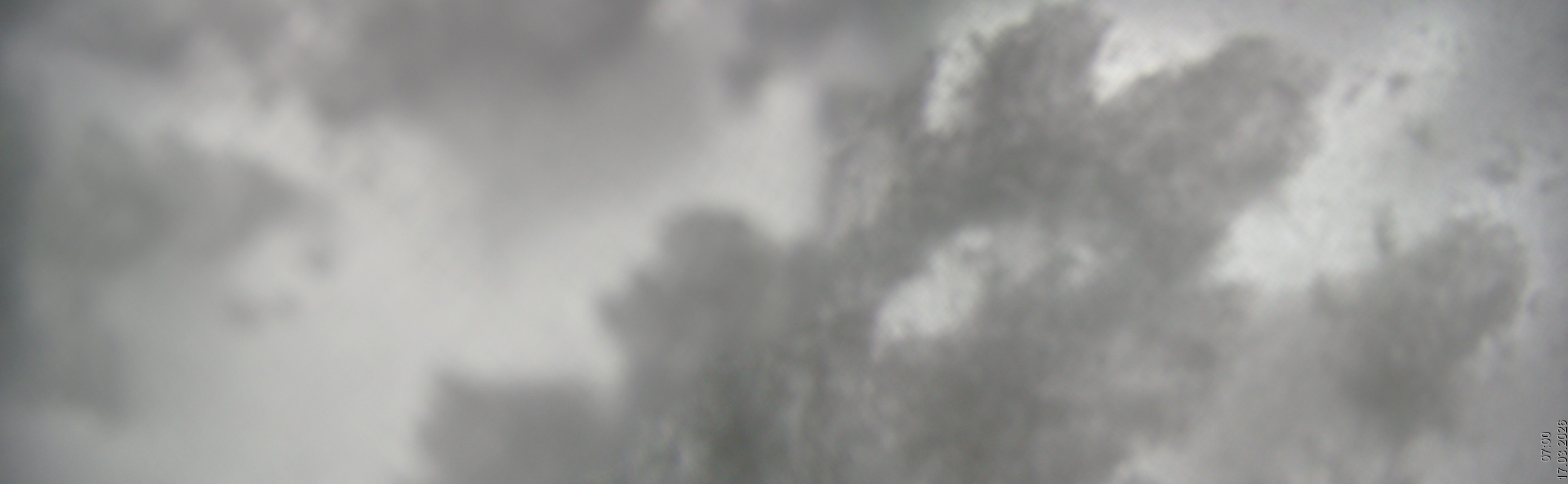 Archiv Foto Webcam Rudnigsattel - Blick Richtung Tressdorfer Höhe