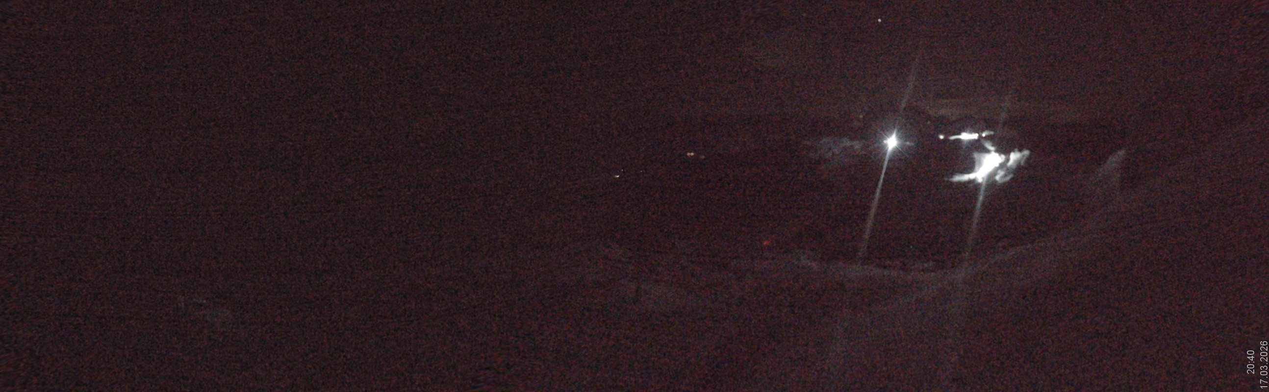 Archiv Foto Webcam Rudnigsattel - Blick Richtung Tressdorfer Höhe