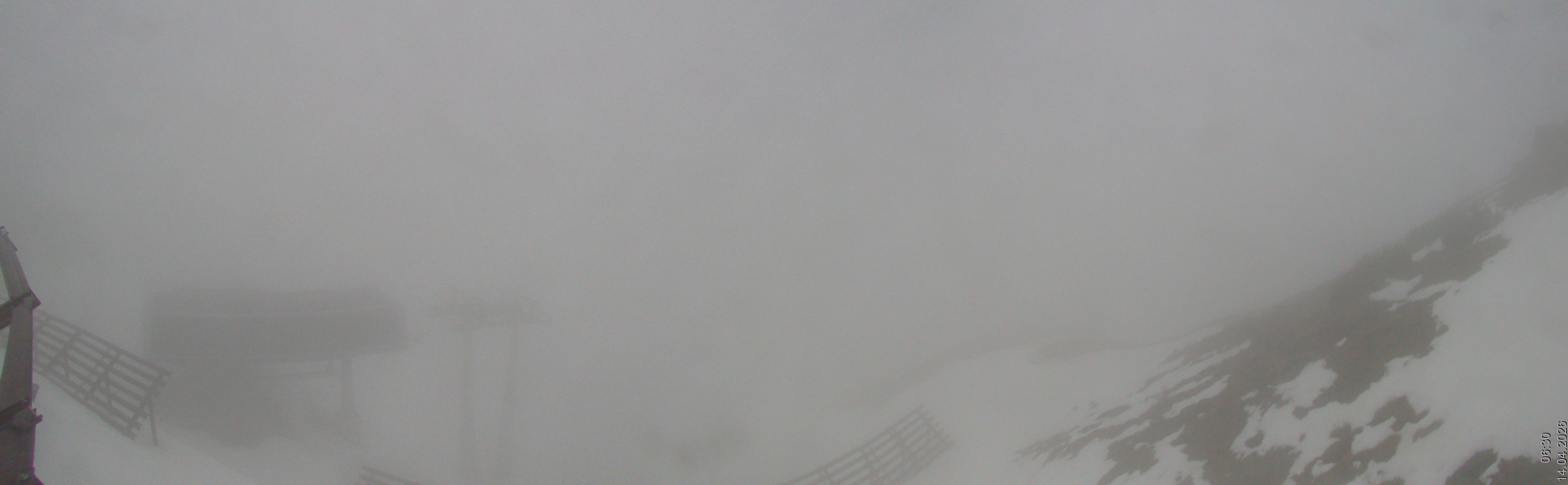 Archiv Foto Webcam Rudnigsattel - Blick Richtung Tressdorfer Höhe