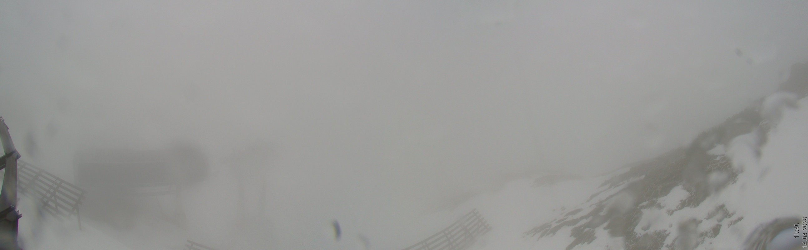 Archiv Foto Webcam Rudnigsattel - Blick Richtung Tressdorfer Höhe